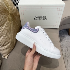 Alexander Mcqueen Low Shoes